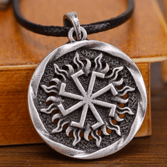 Amuletos de la suerte eslavos