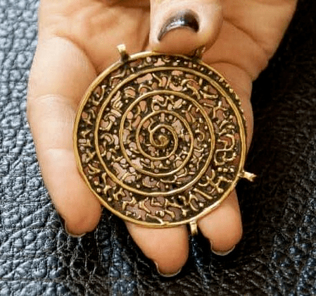 Espiral de felicidad