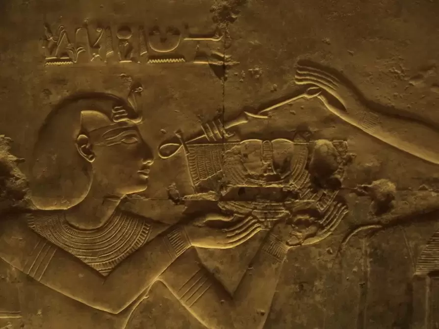 Amuleto de la suerte - Ankh